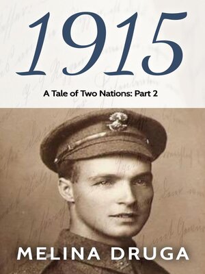 cover image of 1915